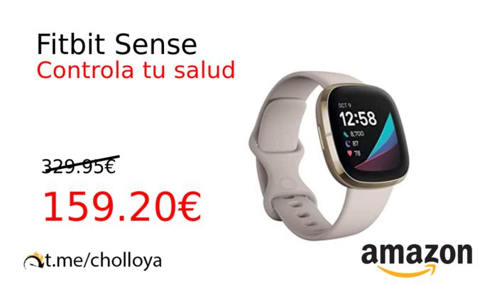 Fitbit Sense