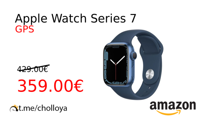 Apple Watch Series 7