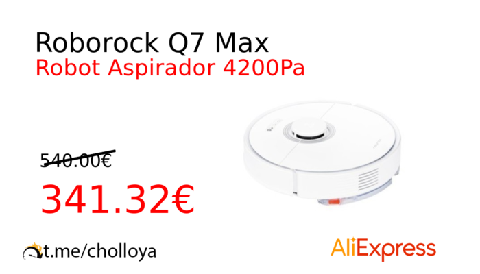 Roborock Q7 Max