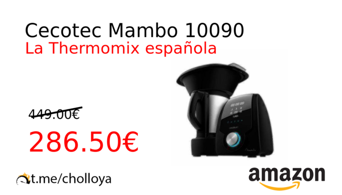 Cecotec Mambo 10090