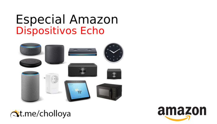 Especial Amazon