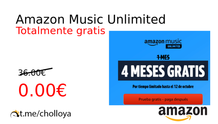 Amazon Music Unlimited