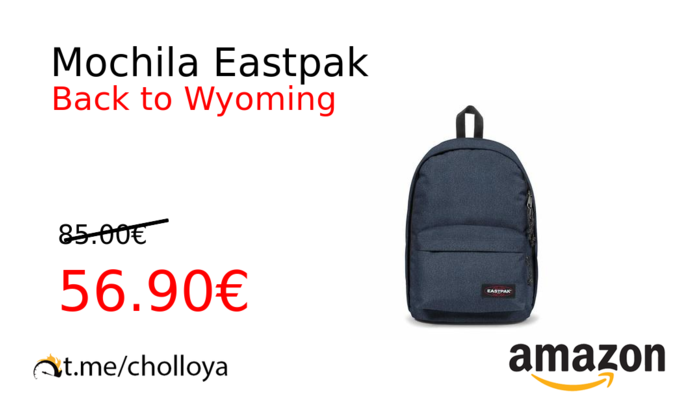 Mochila Eastpak