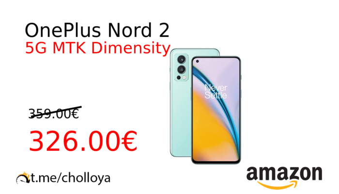 OnePlus Nord 2