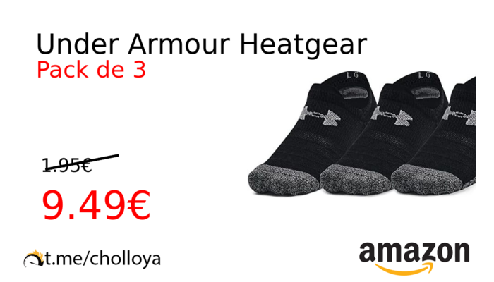 Under Armour Heatgear