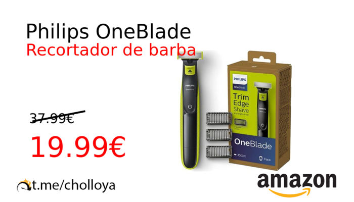 Philips OneBlade