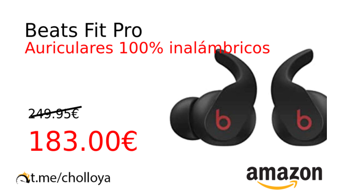 Beats Fit Pro