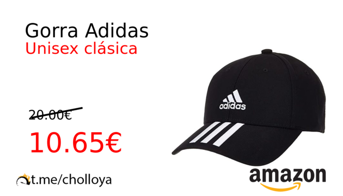 Gorra Adidas