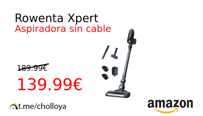 Rowenta Xpert