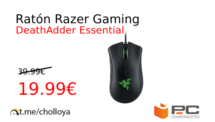 Ratón Razer Gaming