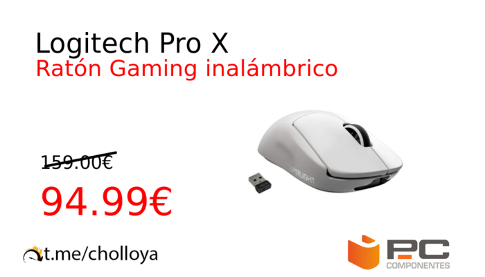 Logitech Pro X