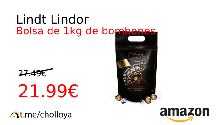 Lindt Lindor