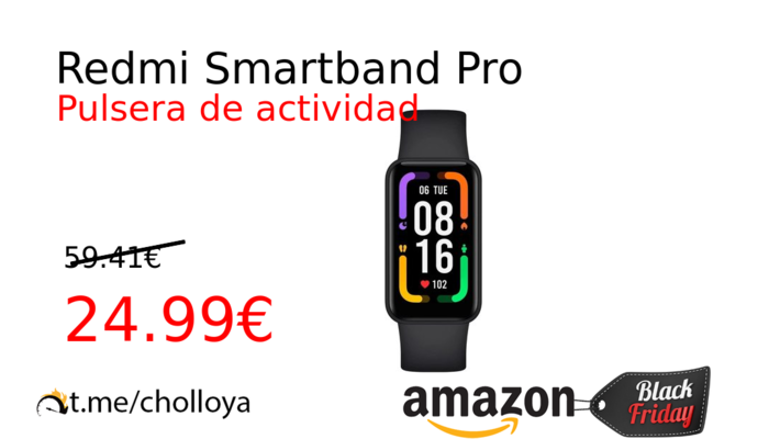 Redmi Smartband Pro