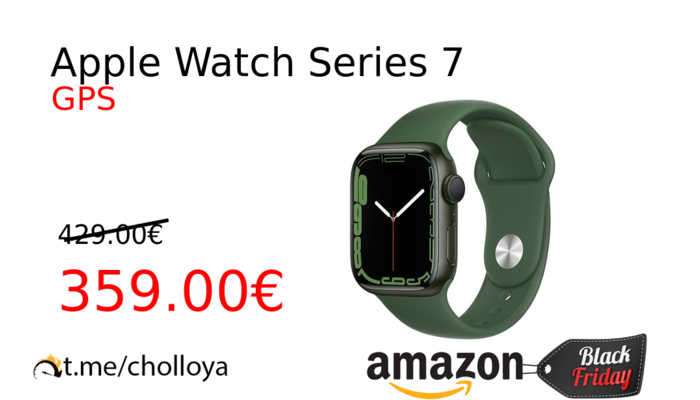 Apple Watch Series 7