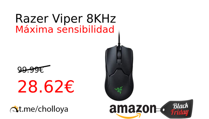 Razer Viper 8KHz