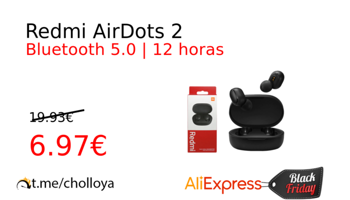 Redmi AirDots 2