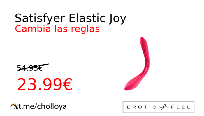 Satisfyer Elastic Joy