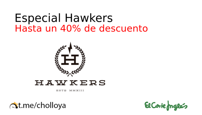 Especial Hawkers