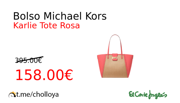 Bolso Michael Kors