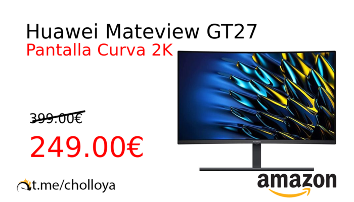 Huawei Mateview GT27