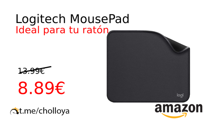 Logitech MousePad