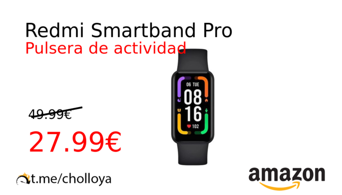 Redmi Smartband Pro