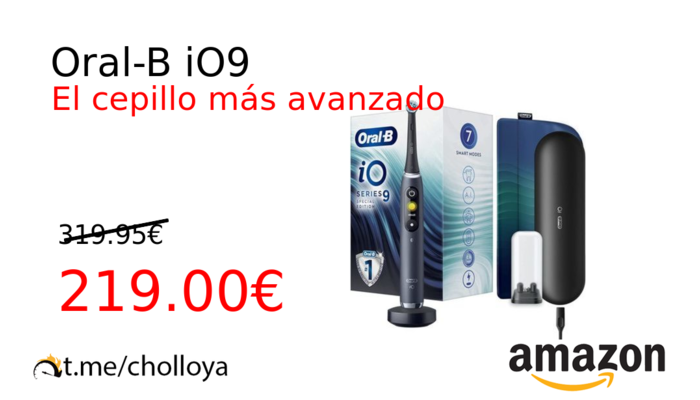 Oral-B iO9