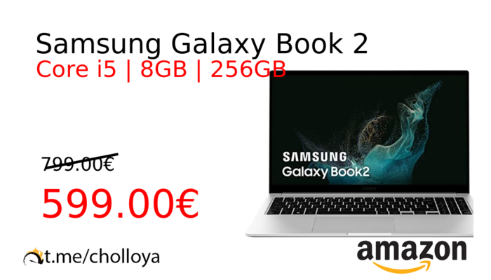 Samsung Galaxy Book 2