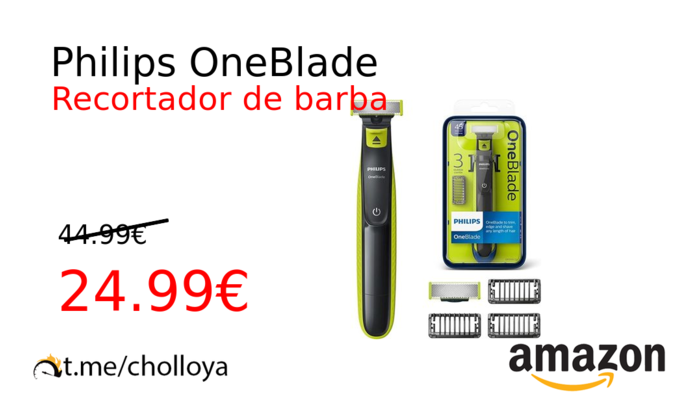 Philips OneBlade