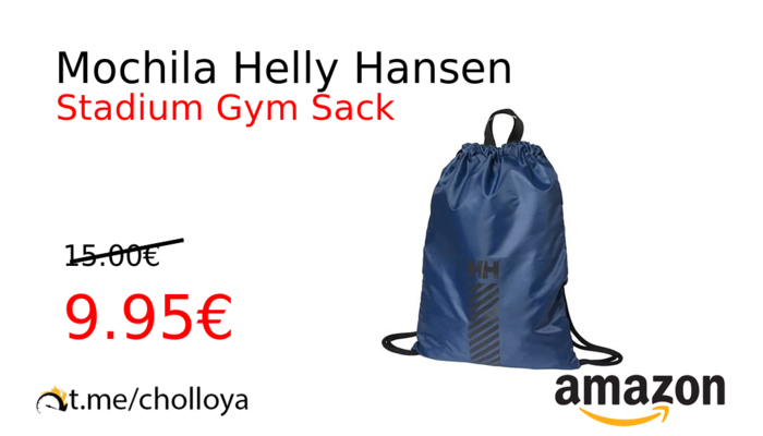 Mochila Helly Hansen