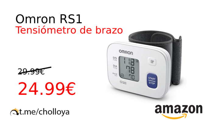 Omron RS1