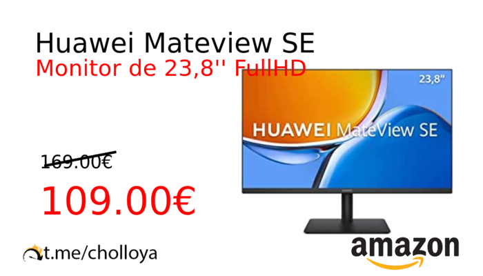 Huawei Mateview SE