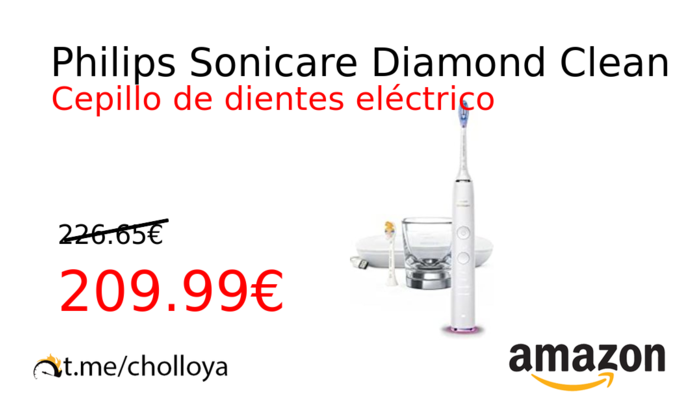 Philips Sonicare Diamond Clean