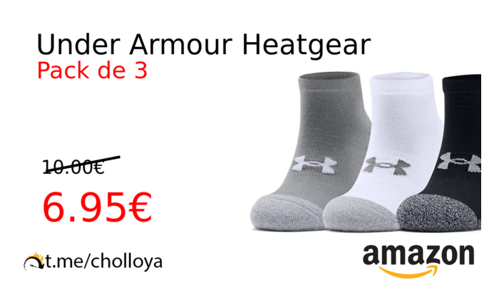 Under Armour Heatgear