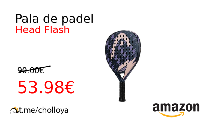 Pala de padel