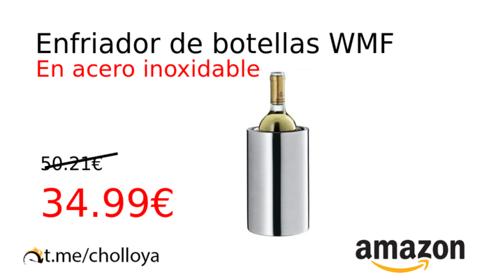 Enfriador de botellas WMF