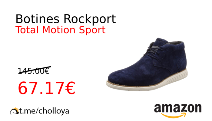 Botines Rockport 