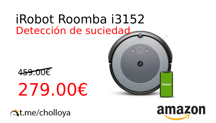 iRobot Roomba i3152