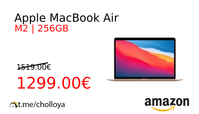 Apple MacBook Air