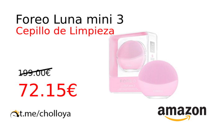 Foreo Luna mini 3