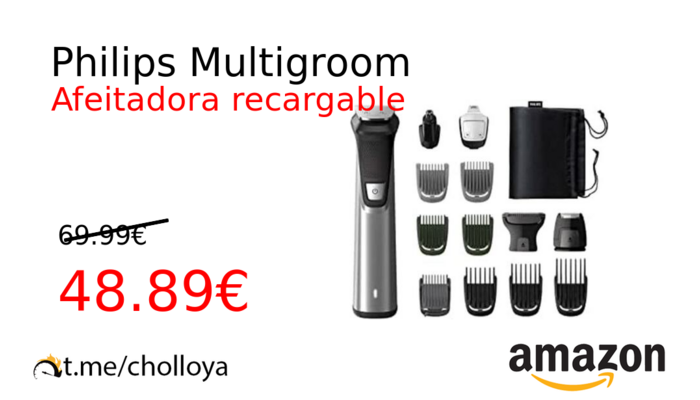 Philips Multigroom