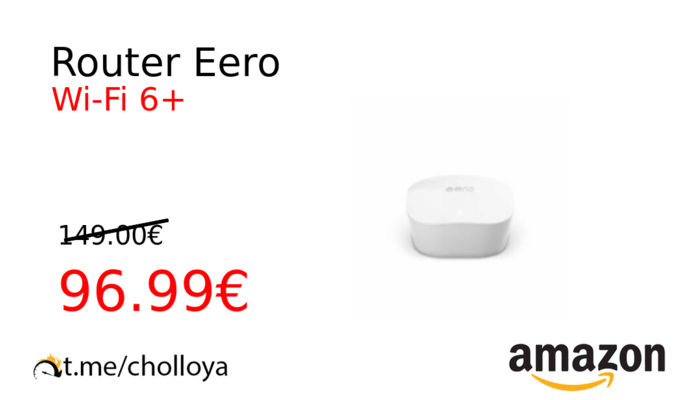 Router Eero