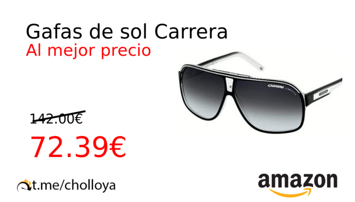 Gafas de sol Carrera