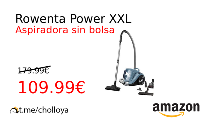 Rowenta Power XXL
