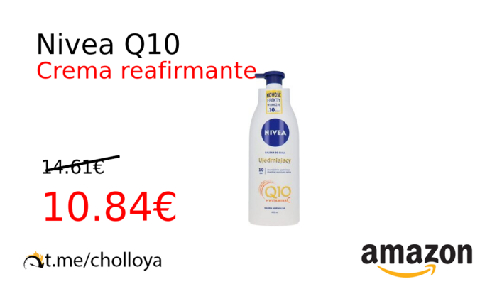 Nivea Q10