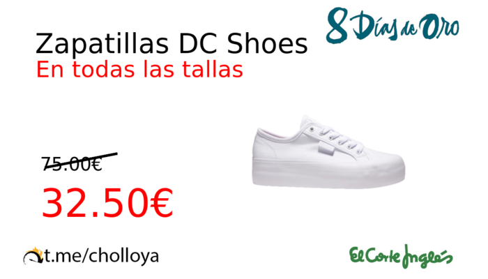 Zapatillas DC Shoes