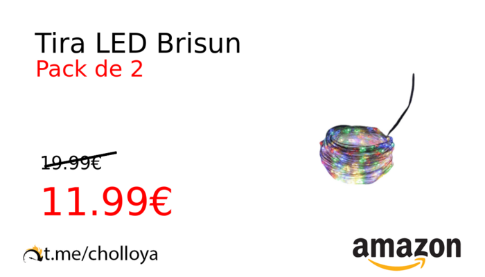 Tira LED Brisun