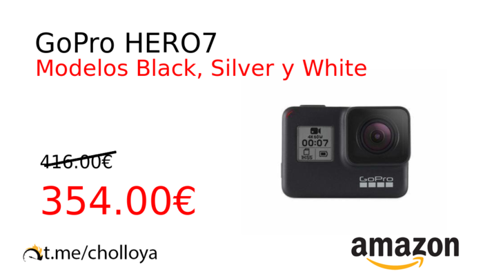 GoPro HERO7