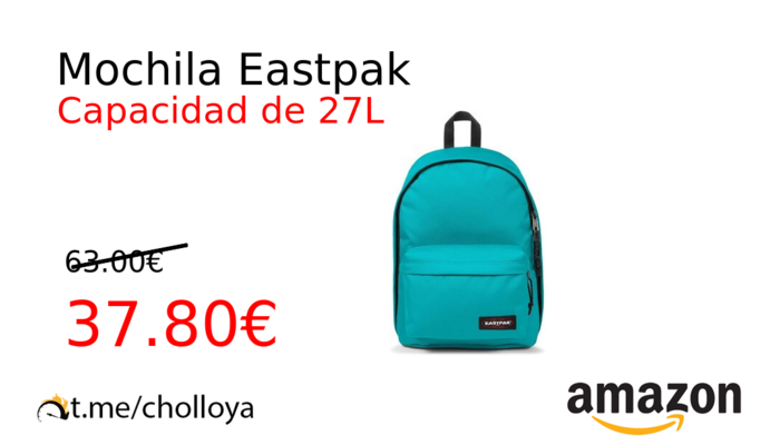 Mochila Eastpak 