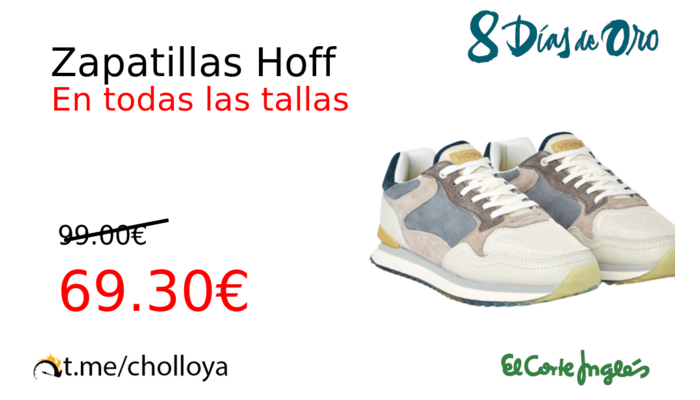 Zapatillas Hoff